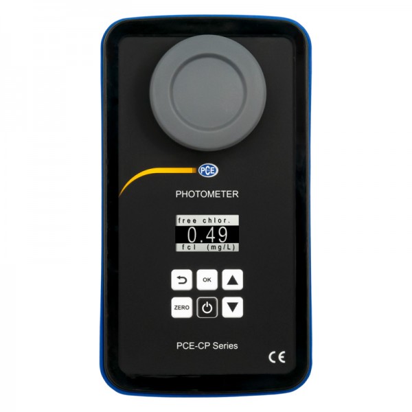 PCE-CP 10 анализатор воды (5 параметров) с интерфейсом Bluetooth