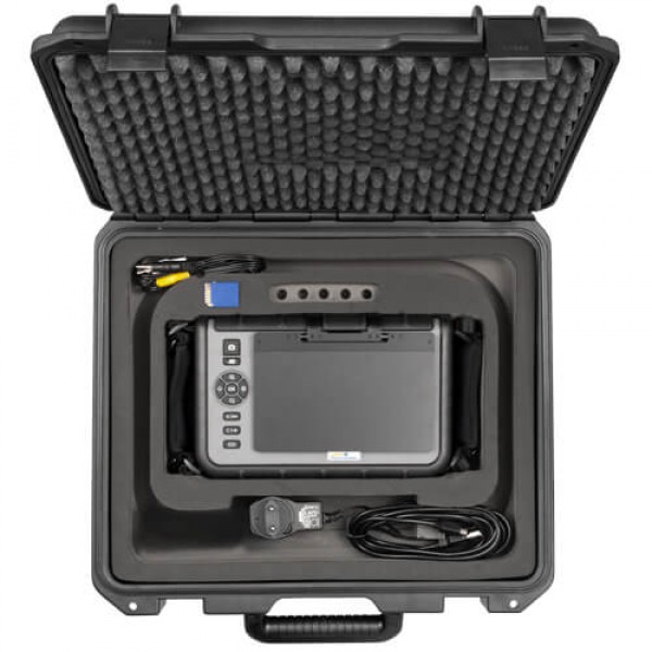 PCE-VE 1036HR-F промышленный видеоэндоскоп c поворотом камеры на 2 стороны и функцией HighRes