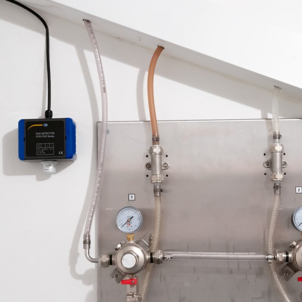 PCE-FGD аналізатор ціаністого водню / синильної кислоти (HCN)
