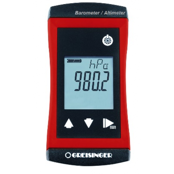 Greisinger G1110 высотомер/барометр/термометр