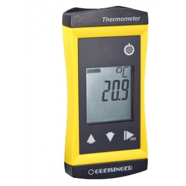 Greisinger G1202 двухканальный термометр