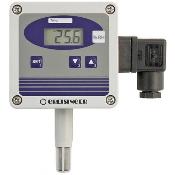 Greisinger GHTU-1R-MP датчик влажности и температуры