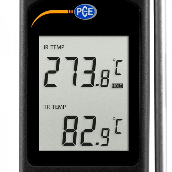 PCE-IR 80 термометр со встроенным пирометром