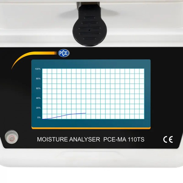 PCE-MA 200TS аналізатор вологості