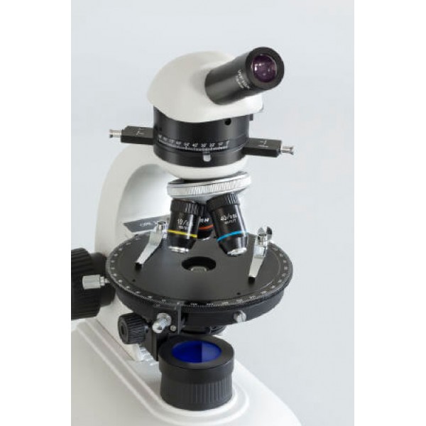 KERN OPE-118 поляризационный микроскоп для учебных целей и мастерских