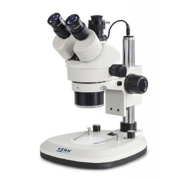 KERN OZL-466 стереомикроскоп для школ, учебных центров, лабораторий и инспекции