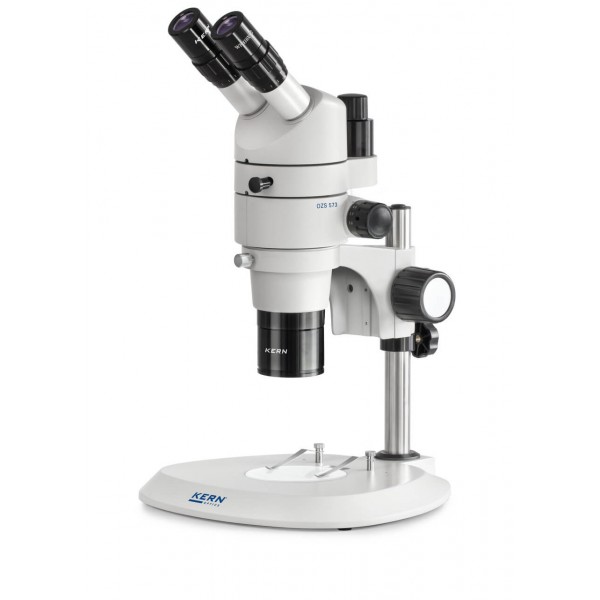 KERN OZS-573 стереомикроскоп c высококачественной параллельной оптикой для наилучшего изображения