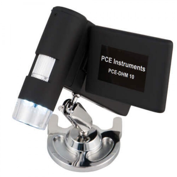 PCE-DHM 10 портативный микроскоп-камера