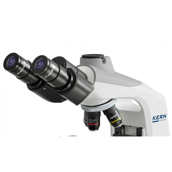 KERN OBE-132 элегантный микроскоп для школ, учебных заведений и лабораторий
