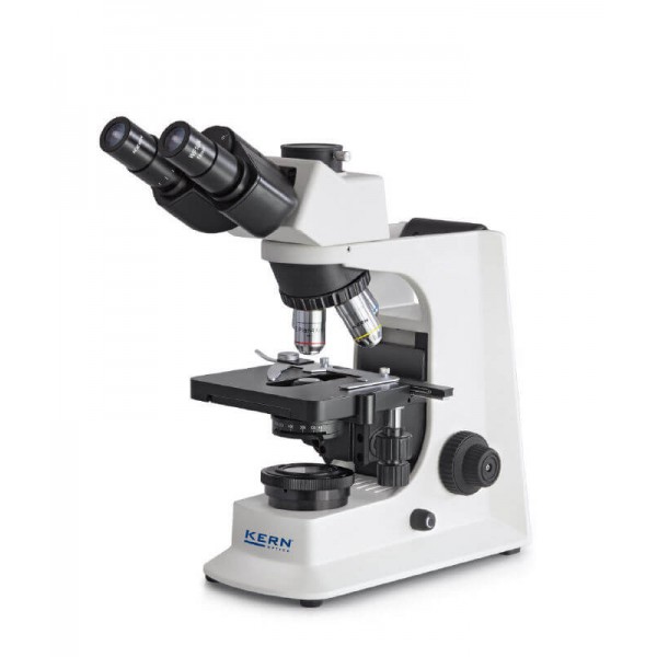 KERN OBF-132C825 составной микроскоп для больниц и лабораторий с освещением по Келлеру (камера USB 2.0 6,8 - 55 кадр/сек)