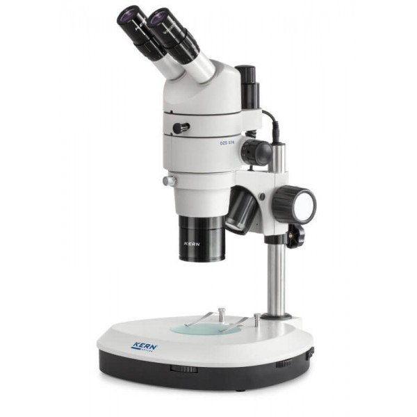 KERN OZS-574 стереомикроскоп c высококачественной параллельной оптикой для наилучшего изображения
