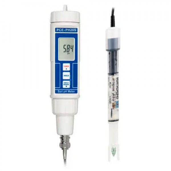 PCE-PH20P pH-метр для косметики (паст) з виносним електродом