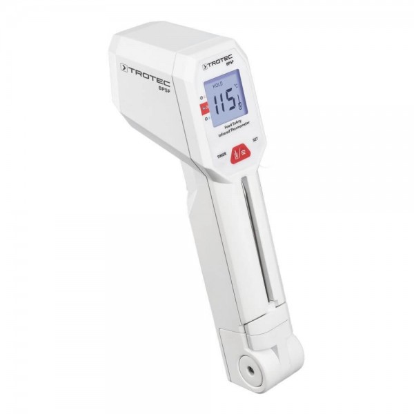 Trotec BP5F термометр со встроенным пирометром