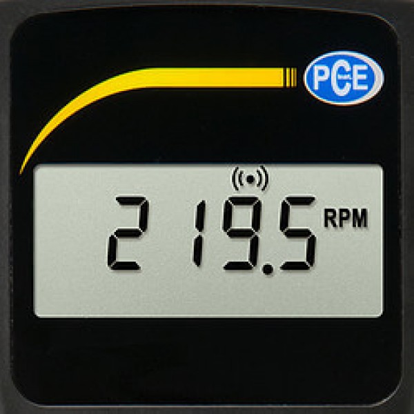 PCE-T237 цифровой тахометр