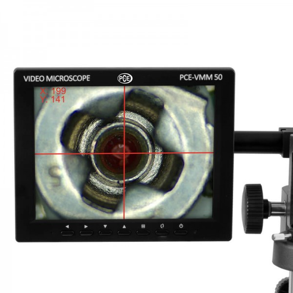 PCE-VMM 50 профессиональный цифровой микроскоп