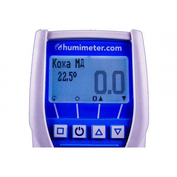 humimeter LM6 влагомер кожи