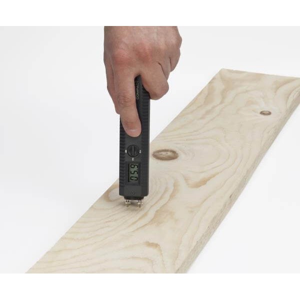 GANN Compact влагомер древесины с выбором пород