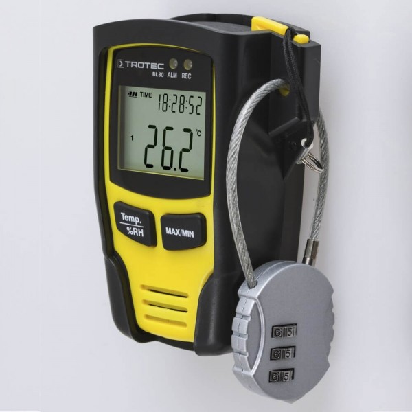 Trotec BL30 термогигрометр с регистрацией данных
